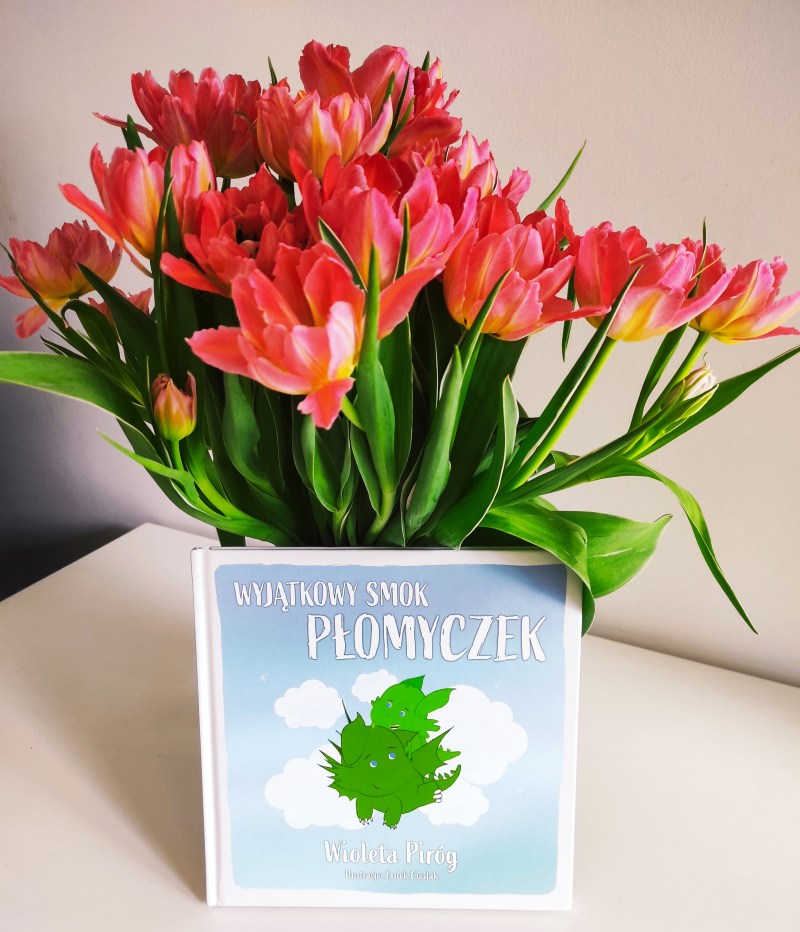 Patronat medialny książki dla dzieci