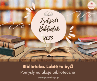 Tydzień Bibliotek 2025