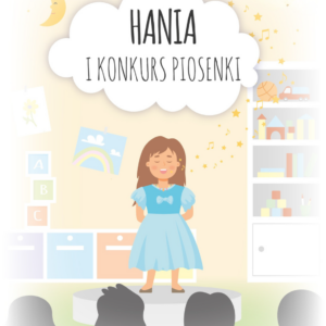 Audiobajka Hania i konkurs piosenki - Pomabajki