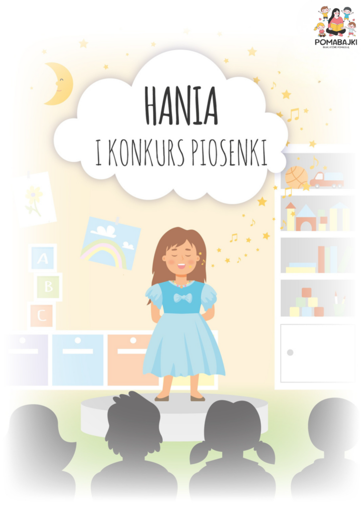 Audiobajka Hania i konkurs piosenki - Pomabajki