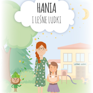 Audiobajka Hania i leśne ludki - Pomabajki