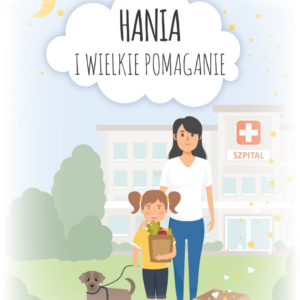Audiobajka Hania i wielkie pomaganie - Pomabajki