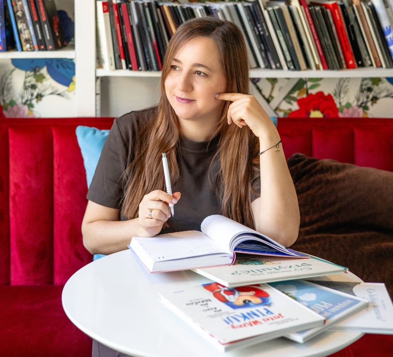 O nas Pomabajki pomysł na zajęcia