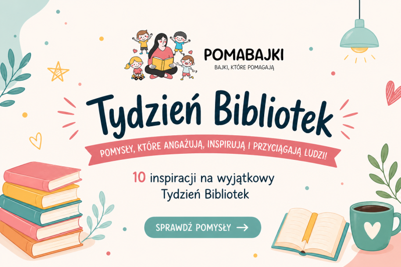 Tydzień Bibliotek 2026